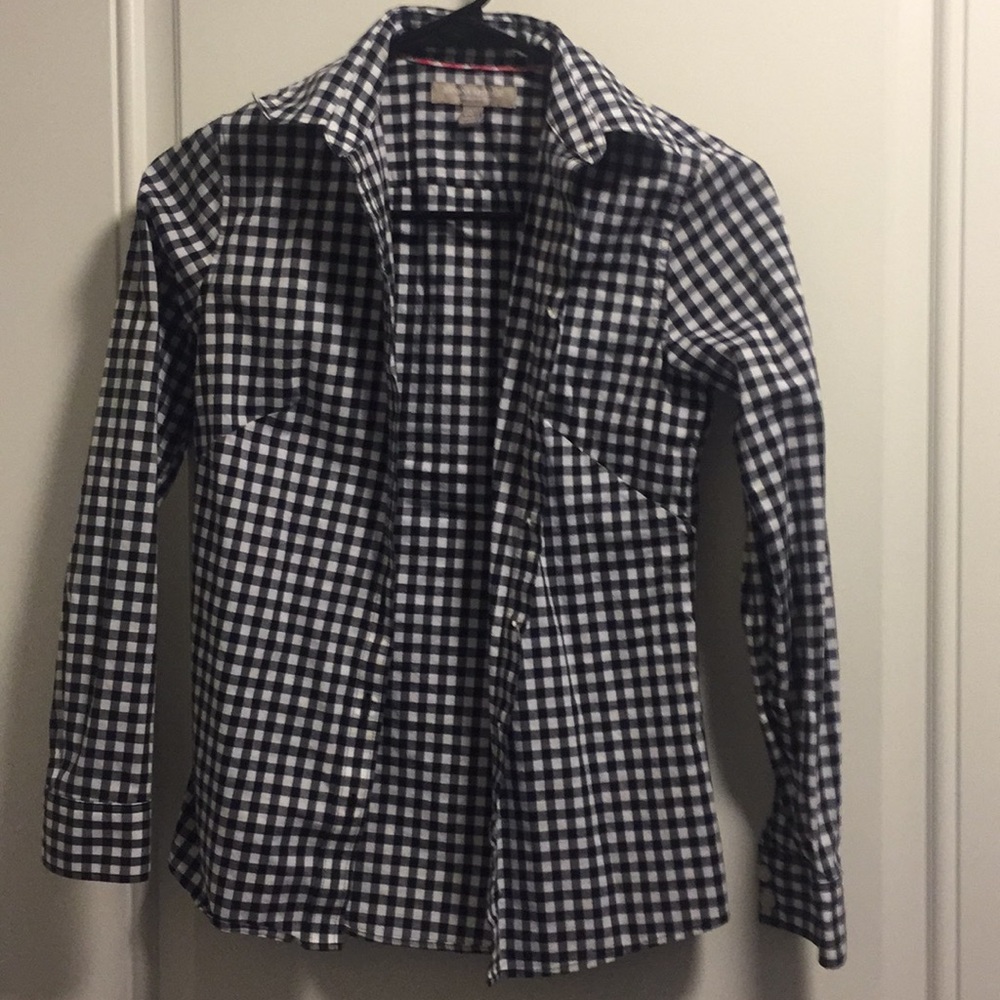 Button up shirt